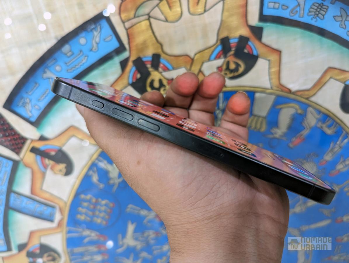 Test Apple iPhone 15 Pro Max