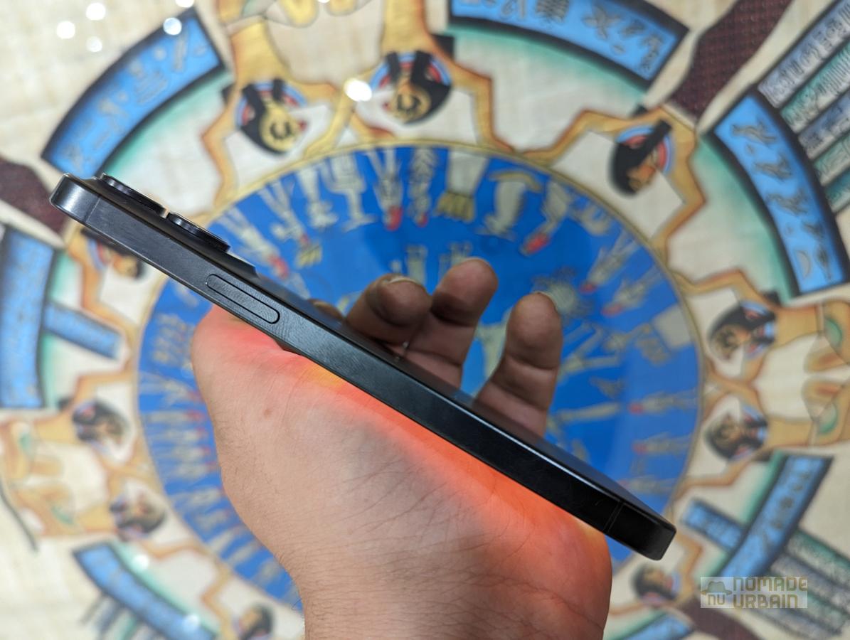 Test Apple iPhone 15 Pro Max
