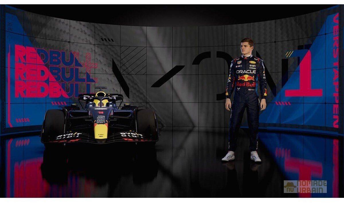Test F1 24