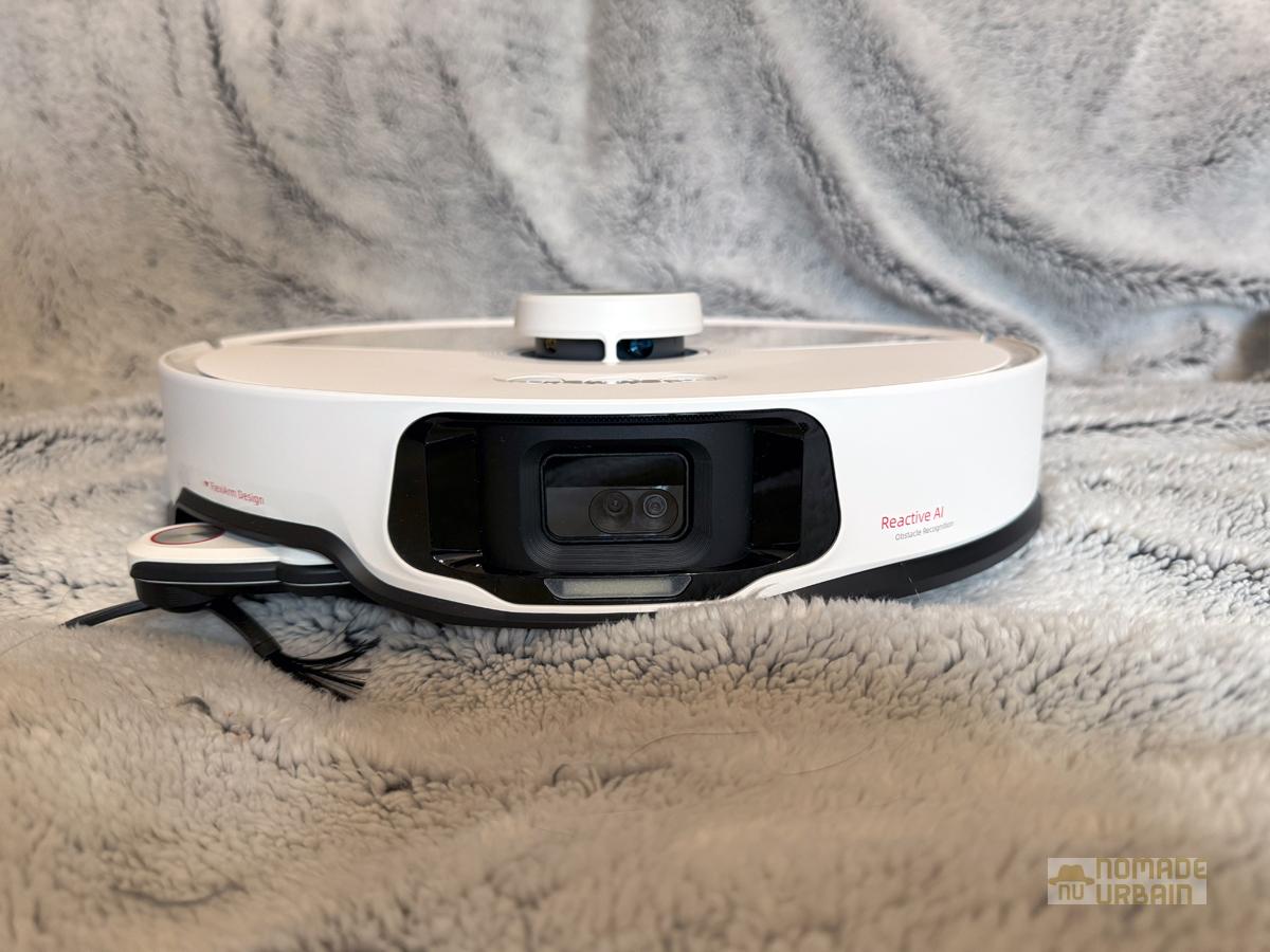 Test Roborock S8 MaxV Ultra : L’aspirateur robot qui met tout le monde au tapis ?