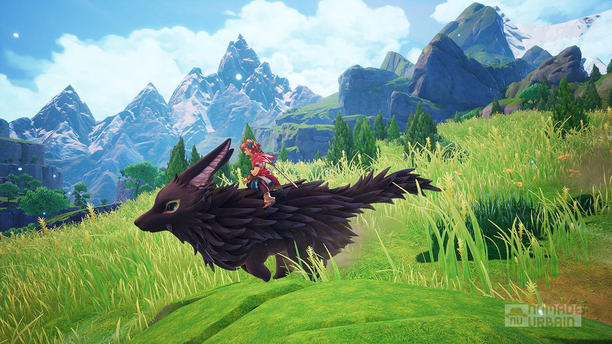 Test Vision of Mana : Un voyage féérique non sans accroc