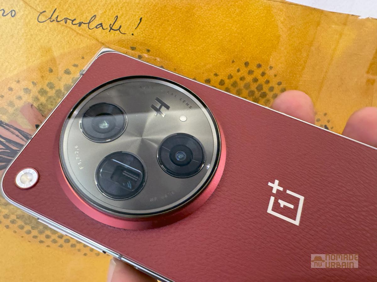 Test OnePlus Open Apex Edition : Le pliant se fait glamour
