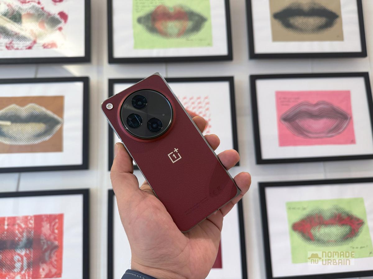 Test OnePlus Open Apex Edition : Le pliant se fait glamour