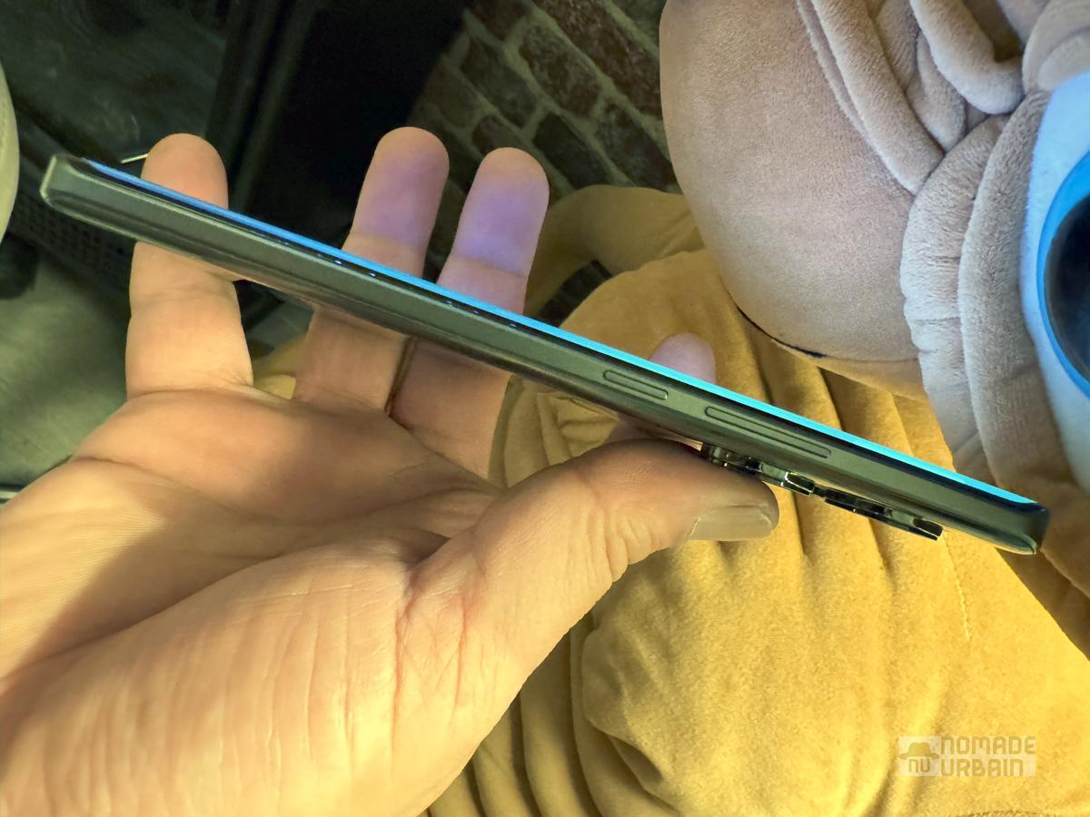 Test du Realme GT 6 : Un tueur de tueur de flagship !