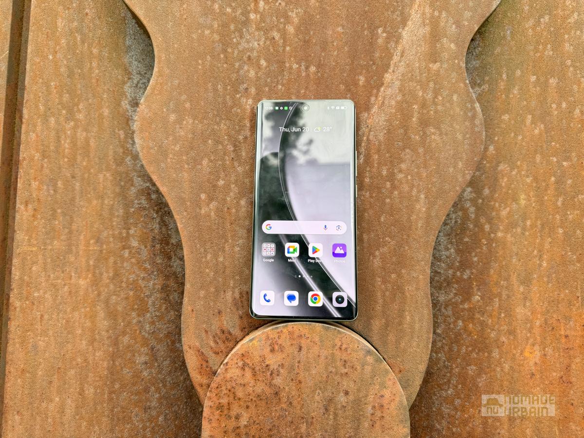 Test du Realme GT 6 : Un tueur de tueur de flagship !
