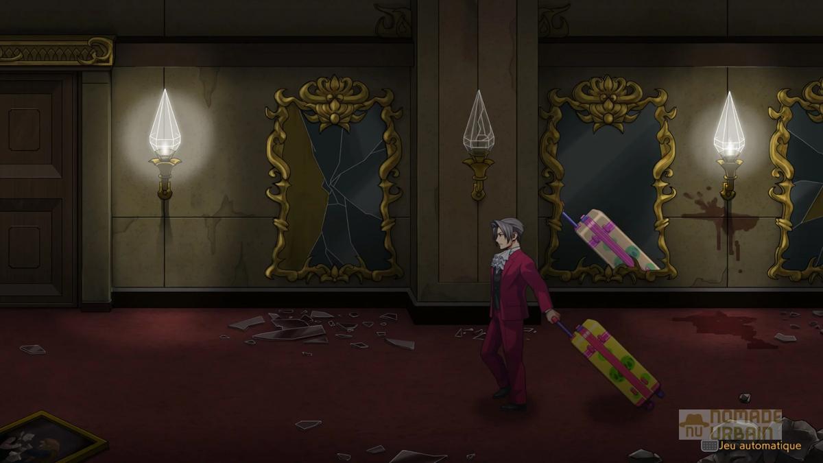 Test Ace Attorney Investigations Collection : Un remaster HD aussi beau qu'intelligemment renouvelé