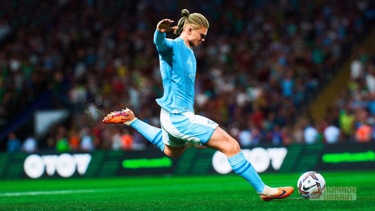 Test EA Sports FC 25 
