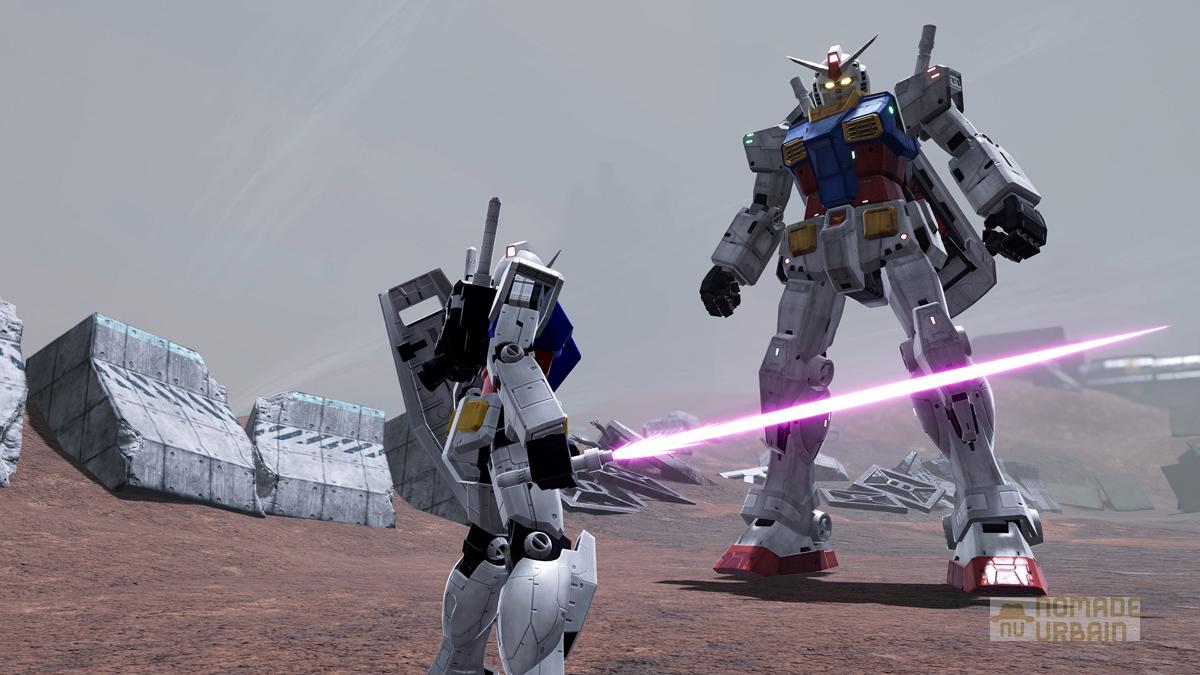 Test Gundam Breaker 4 : Pour l'amour des robots