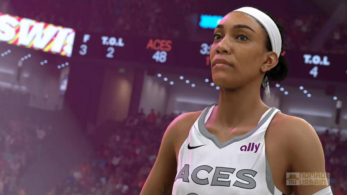 Test NBA 2K25 : le dunk presque parfait ?