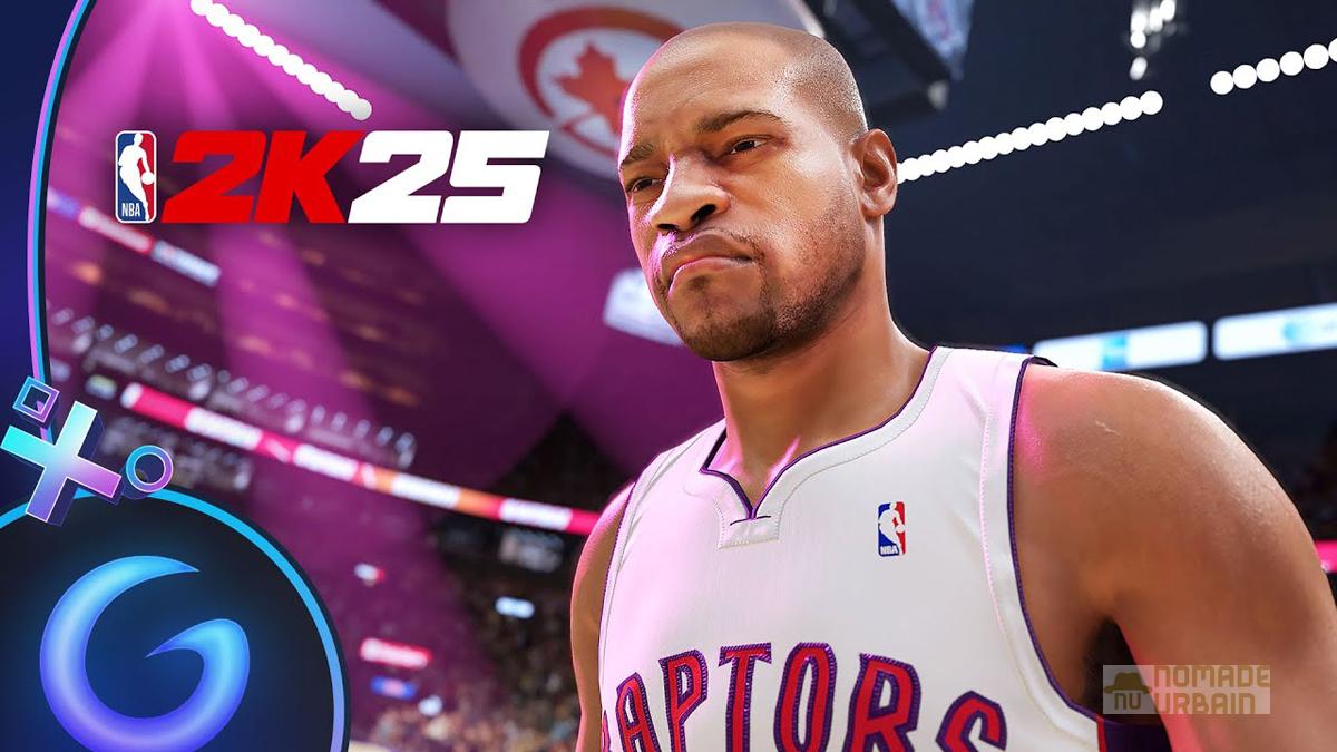 Test NBA 2K25 : le dunk presque parfait ?
