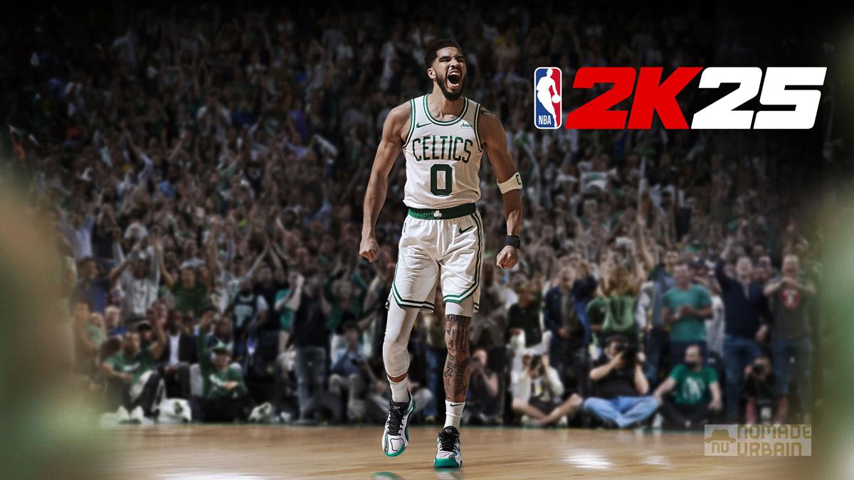 Test NBA 2K25 : le dunk presque parfait ?