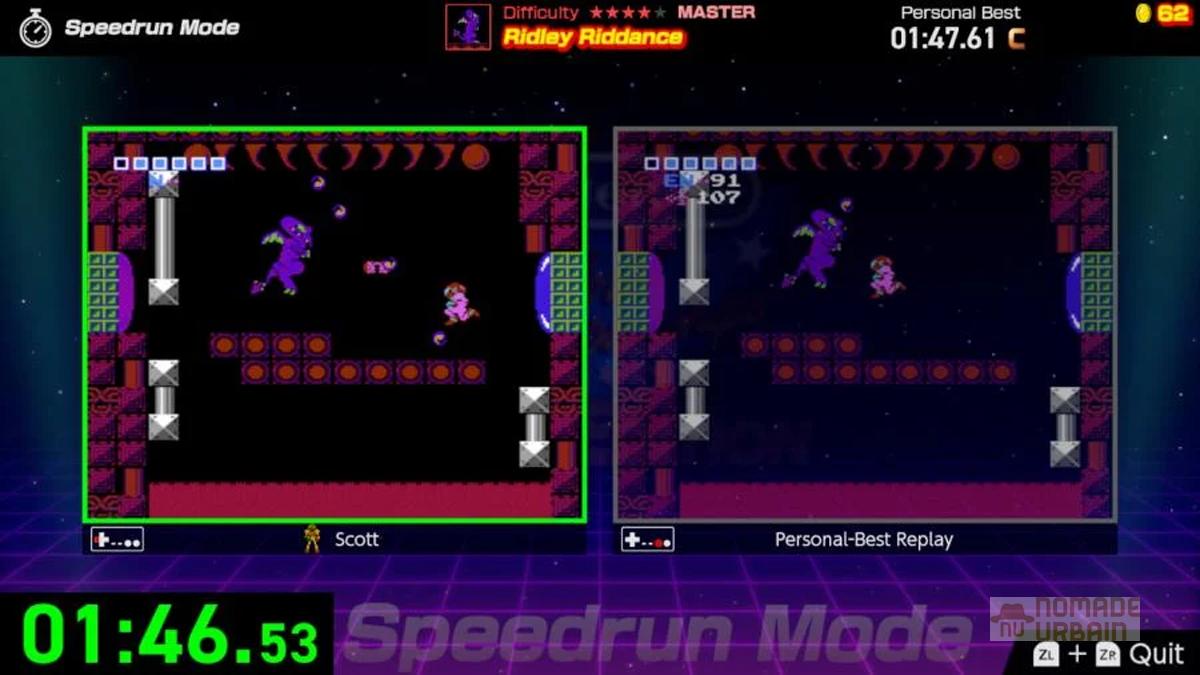 Test Nintendo World Championships NES Edition : rétro eSport !