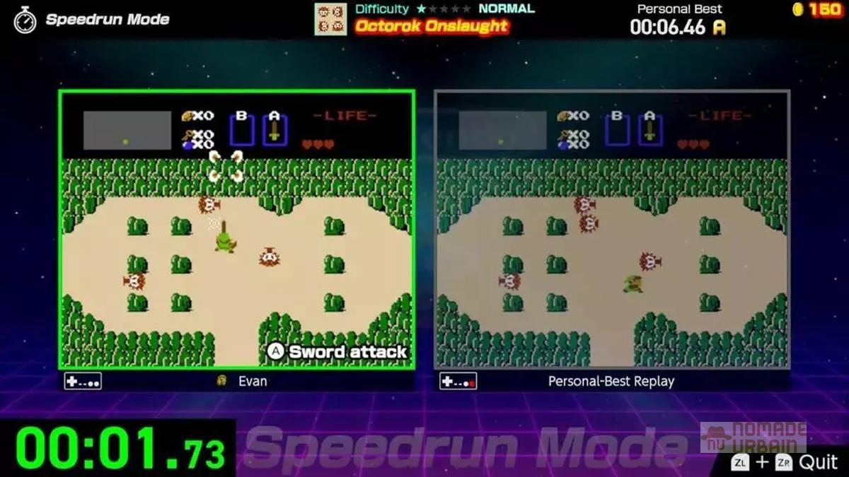 Test Nintendo World Championships NES Edition : rétro eSport !