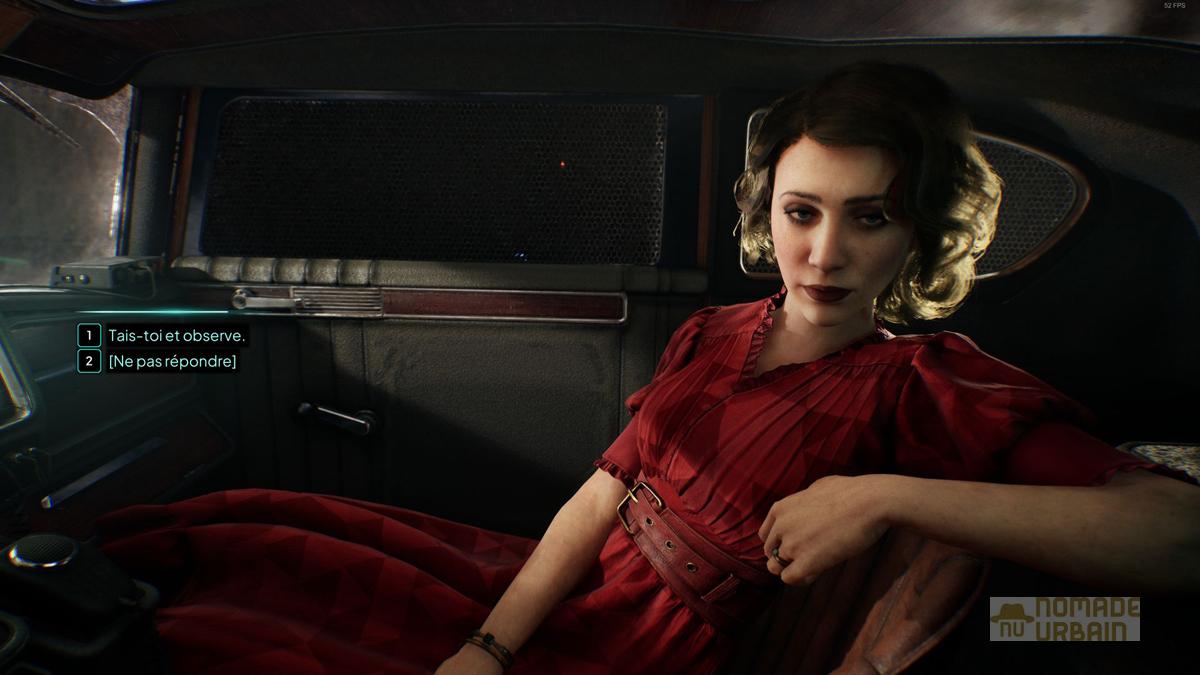 Test Nobody Wants to Die : Immortalité, meurtres et cyberpunk