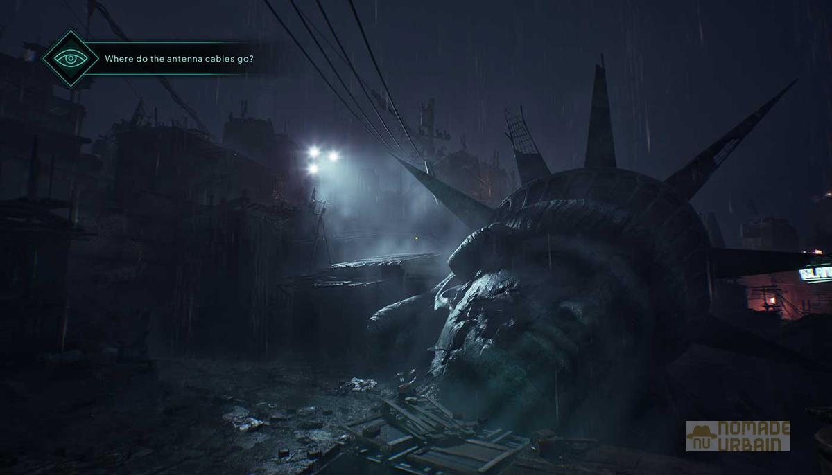 Test Nobody Wants to Die : Immortalité, meurtres et cyberpunk