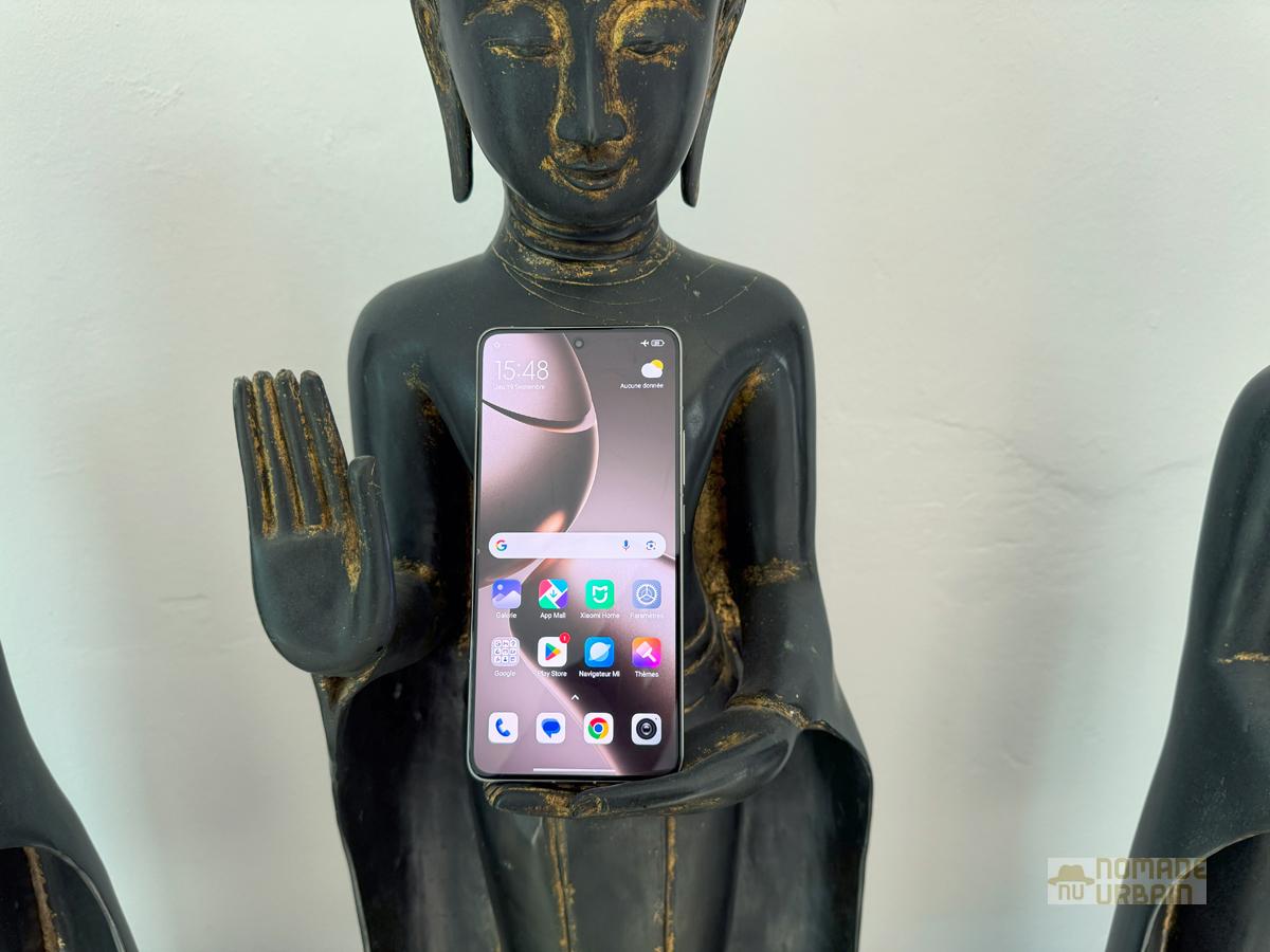 Test Xiaomi 14T Pro : Tout d'un haut de gamme, la chauffe en plus