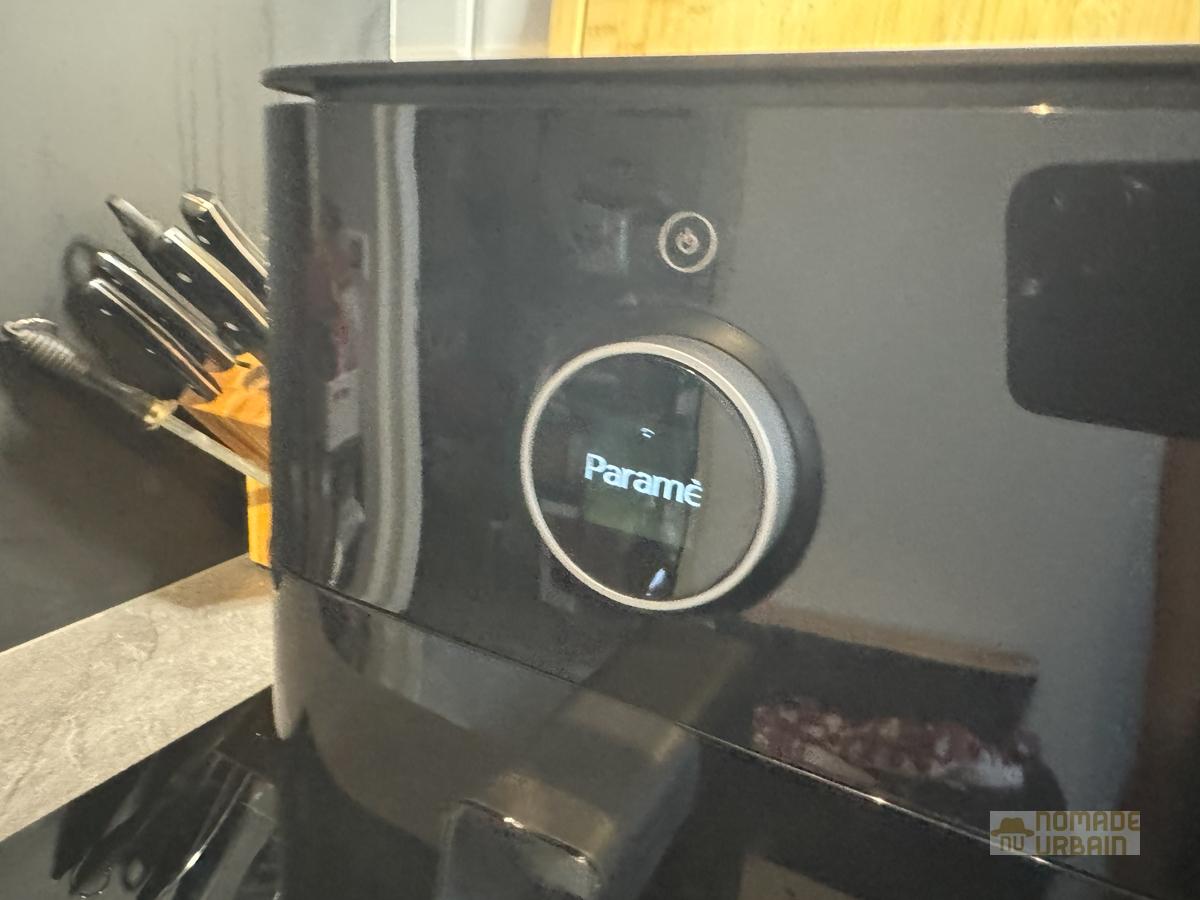 Test Xiaomi Smart Air Fryer 6.5L : Smart mais pas très stable