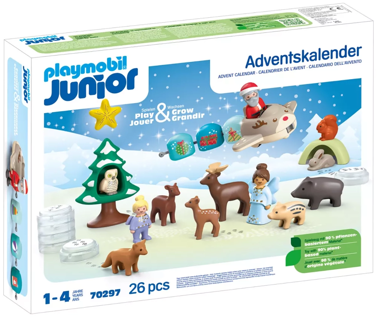 Quels sont les meilleurs calendriers de l'Avent Jouets 2024 ?