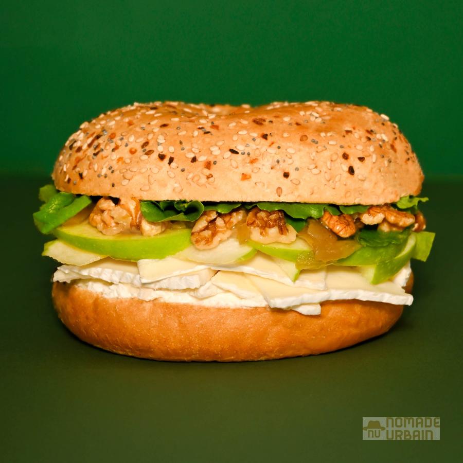 Les bagels et donuts de Noël débarquent chez Bagel Corner