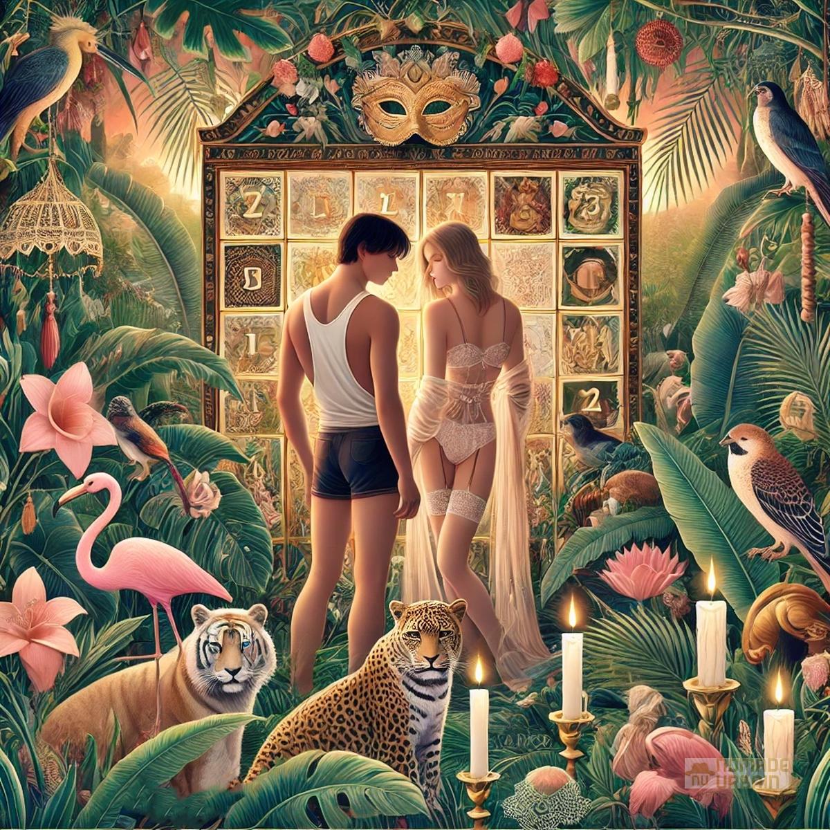 Le guide des meilleurs calendriers de l’Avent sensuels 2024