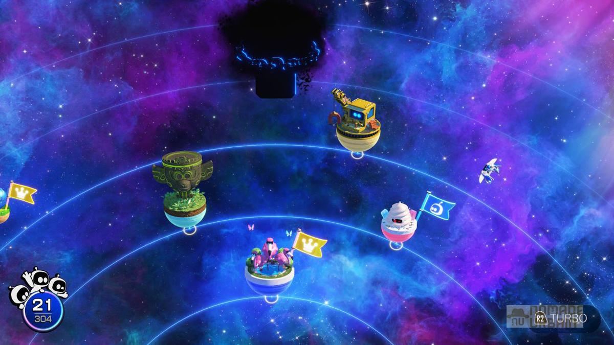 Test Astro Bot : Une ode à la PlayStation en plateforme sensorielle