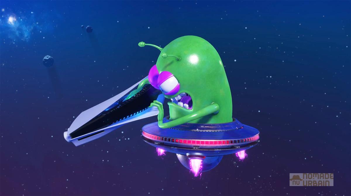 Test Astro Bot : Une ode à la PlayStation en plateforme sensorielle