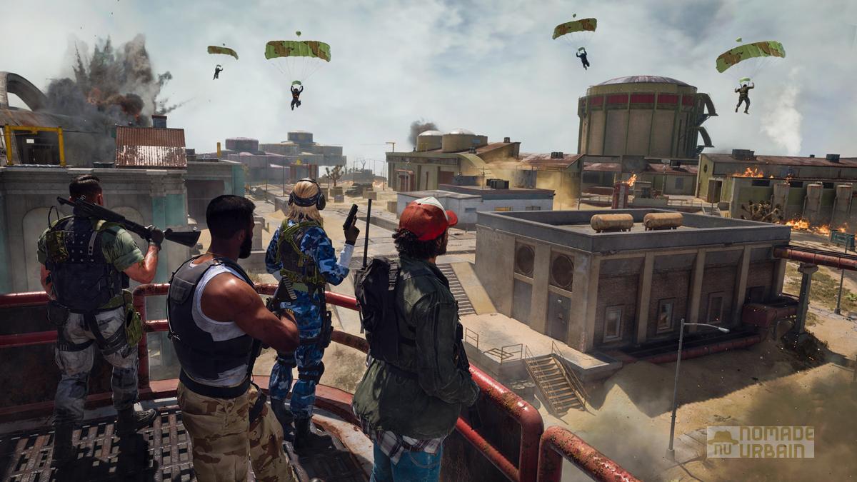 Call of Duty Black Ops 6 : Un jeu adulte, explosif, qui replace COD au centre du jeu