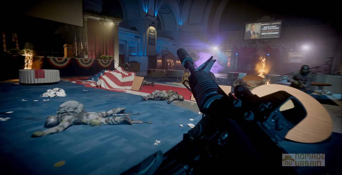 Call of Duty Black Ops 6 : Un jeu adulte, explosif, qui replace COD au centre du jeu