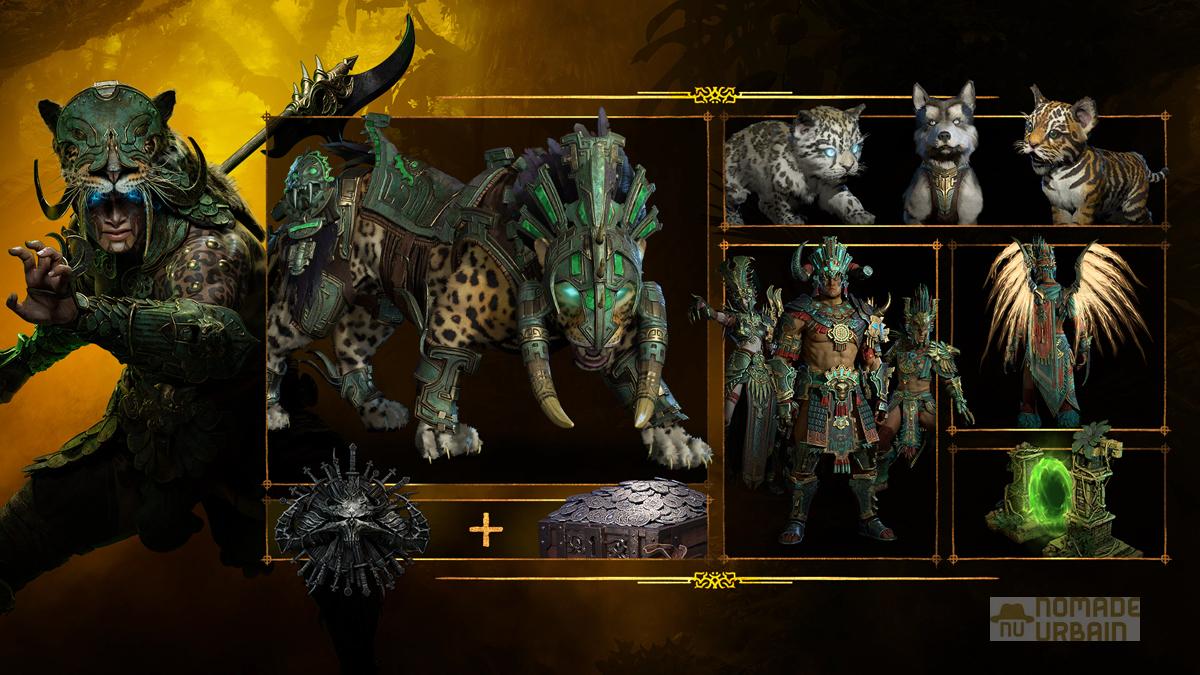 Diablo IV Vessel of Hatred : Une belle continuité un brin frustrante