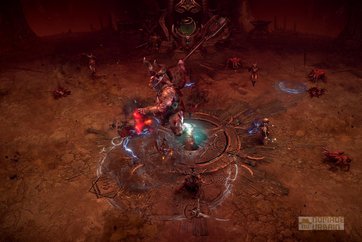 Diablo IV Vessel of Hatred : Une belle continuité un brin frustrante