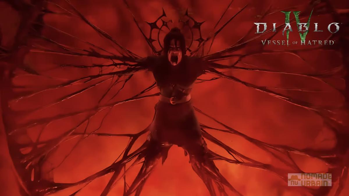 Diablo IV Vessel of Hatred : Une belle continuité un brin frustrante