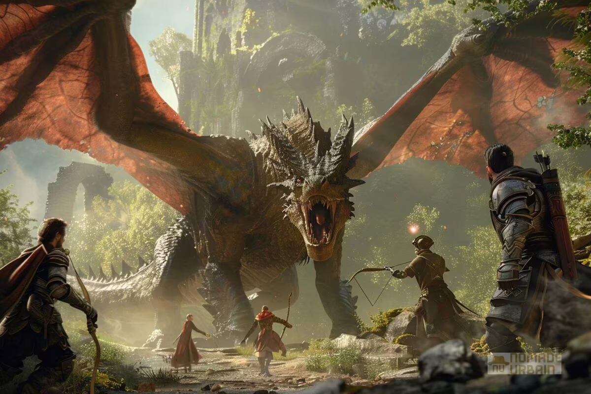 Dragon Age The Veilguard : Un bon jeu d'aventure-action techniquement solide, fun mais à l'écriture discutable