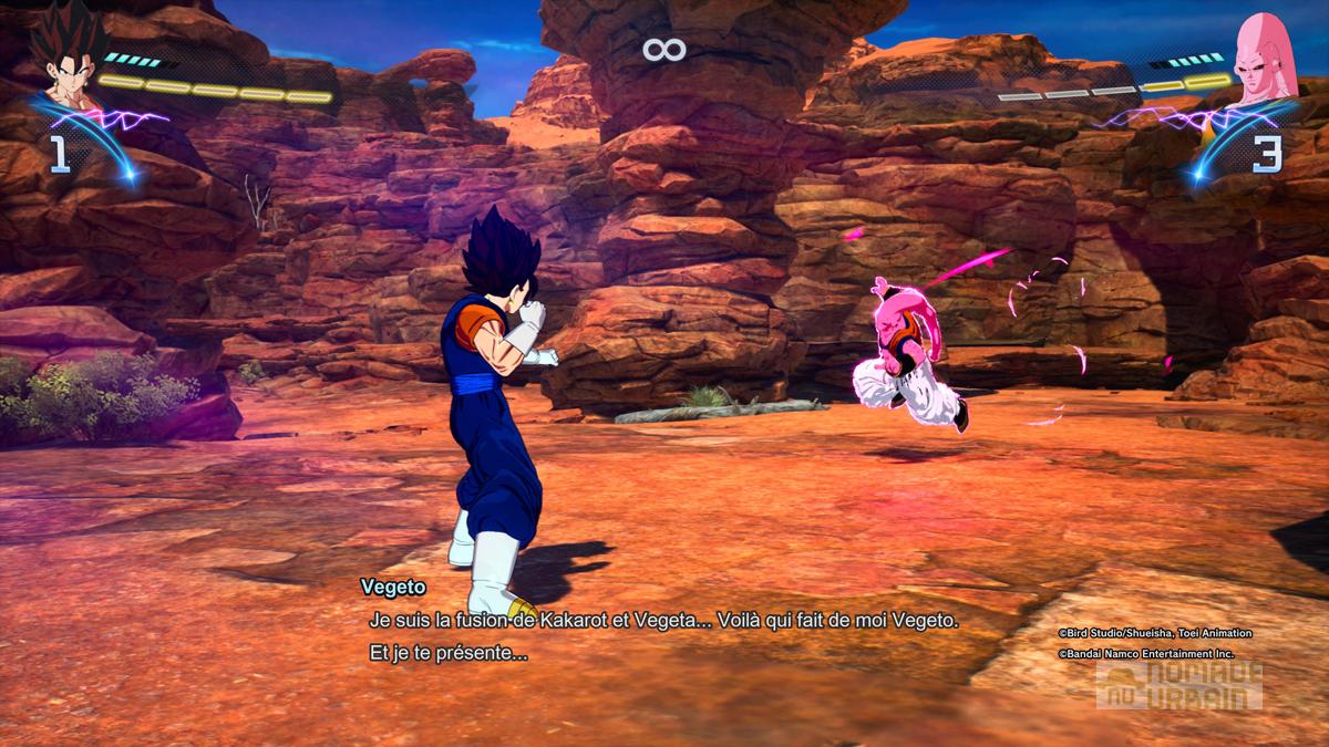 Dragon Ball Z: Sparking! Zero : Jouissif de bout en bout mais pour combien de temps ?