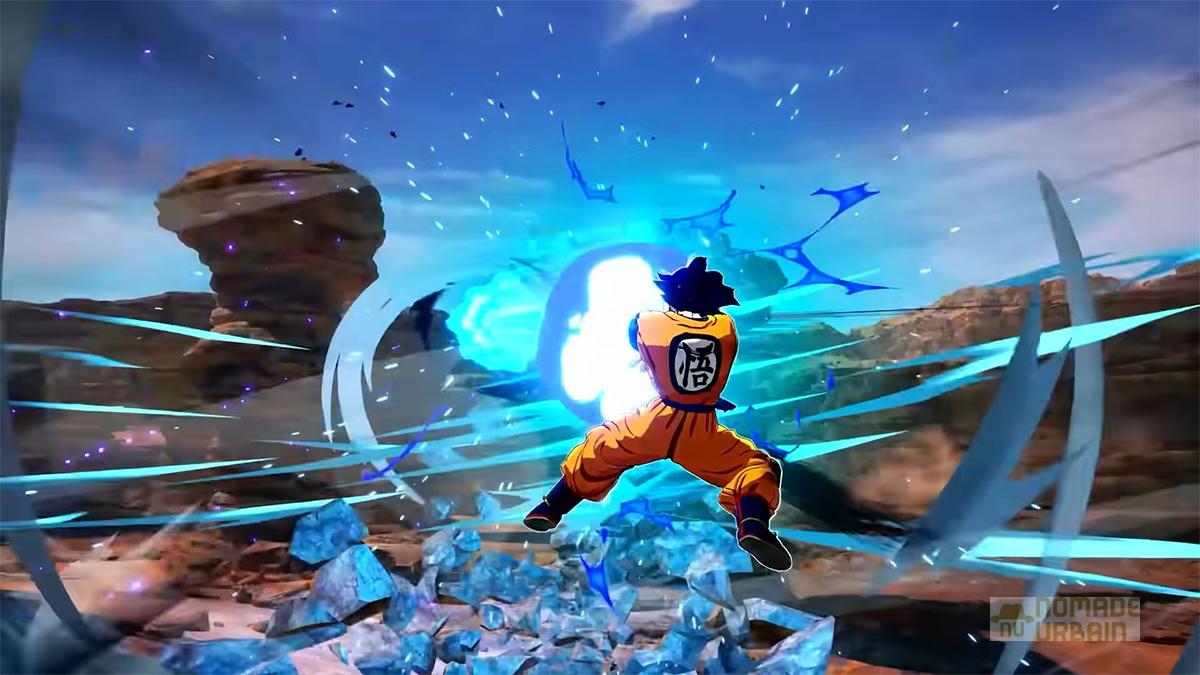 Dragon Ball Z: Sparking! Zero : Jouissif de bout en bout mais pour combien de temps ?