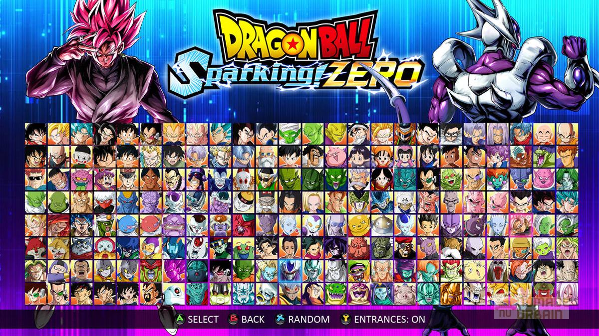 Dragon Ball Z: Sparking! Zero : Jouissif de bout en bout mais pour combien de temps ?