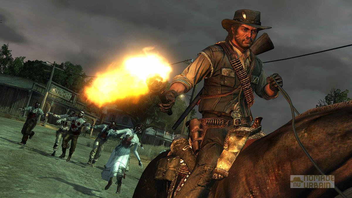 Test Red Dead Redemption PC : Le classique du western se modernise sur PC