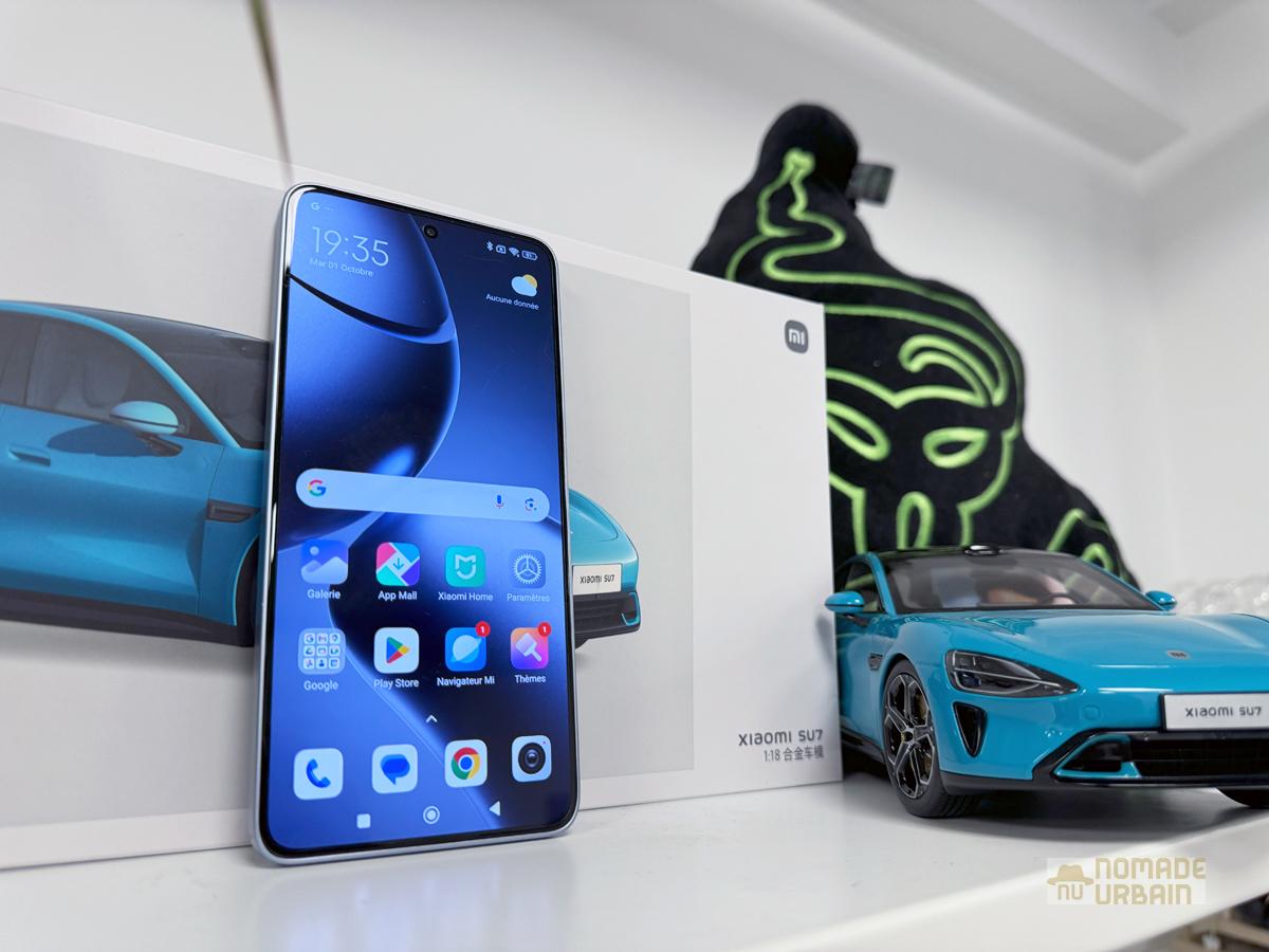 Test Xiaomi 14T : Les prestations du haut de gamme sans se ruiner