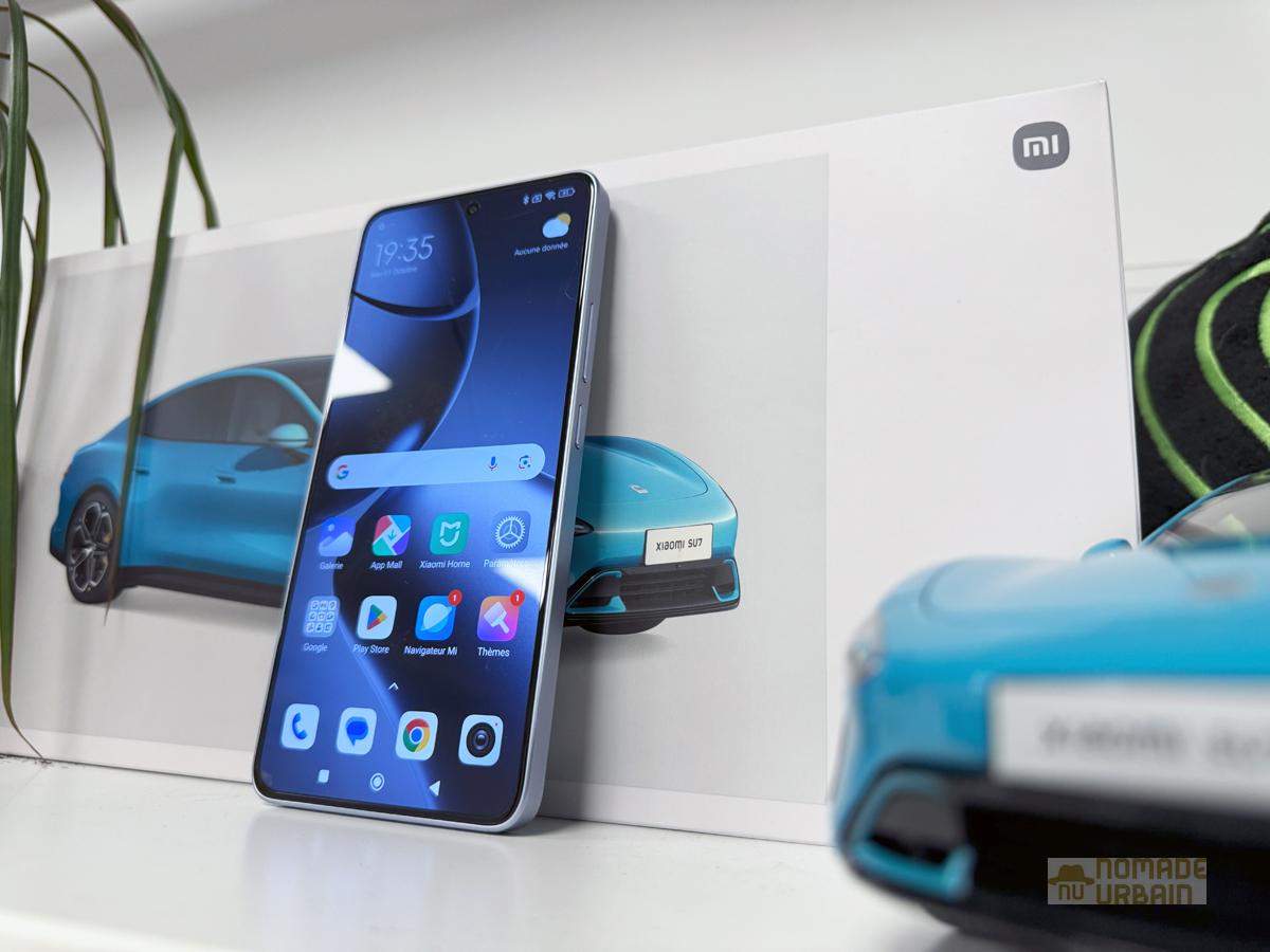 Test Xiaomi 14T : Les prestations du haut de gamme sans se ruiner