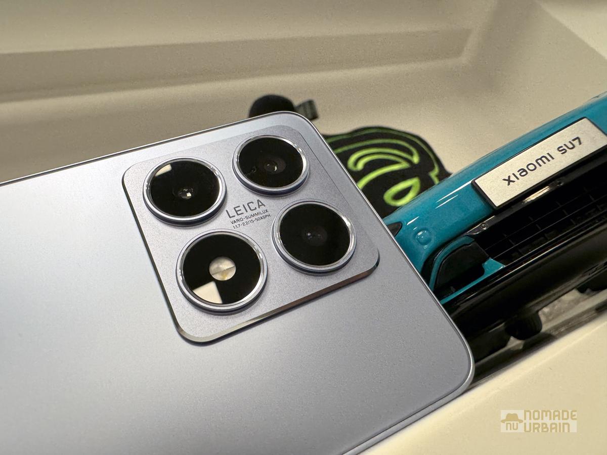 Test Xiaomi 14T : Les prestations du haut de gamme sans se ruiner