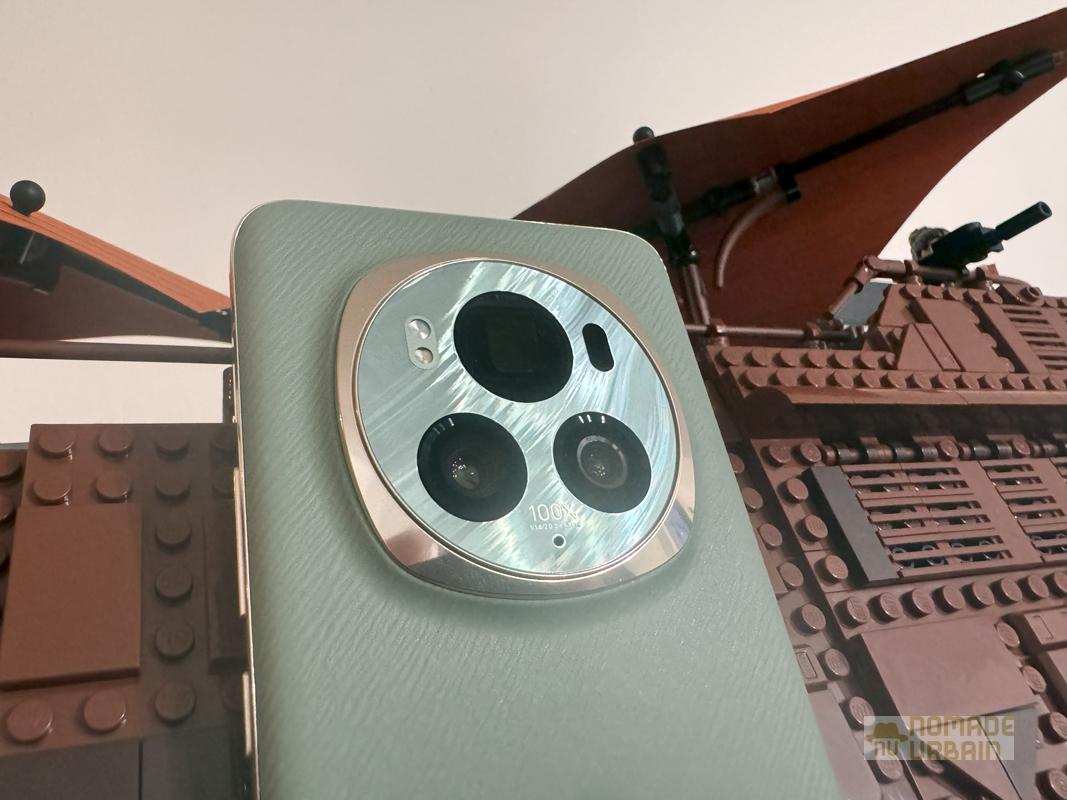 Test Honor Magic 6 Pro : un champion de la photo pour défier les géants