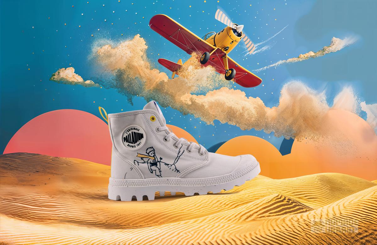 Palladium x Le Petit Prince : Quand l’aventure rencontre la poésie