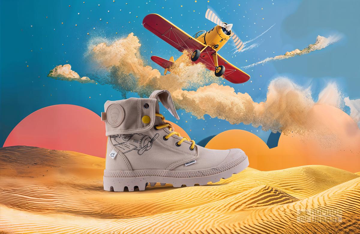 Palladium x Le Petit Prince : Quand l’aventure rencontre la poésie
