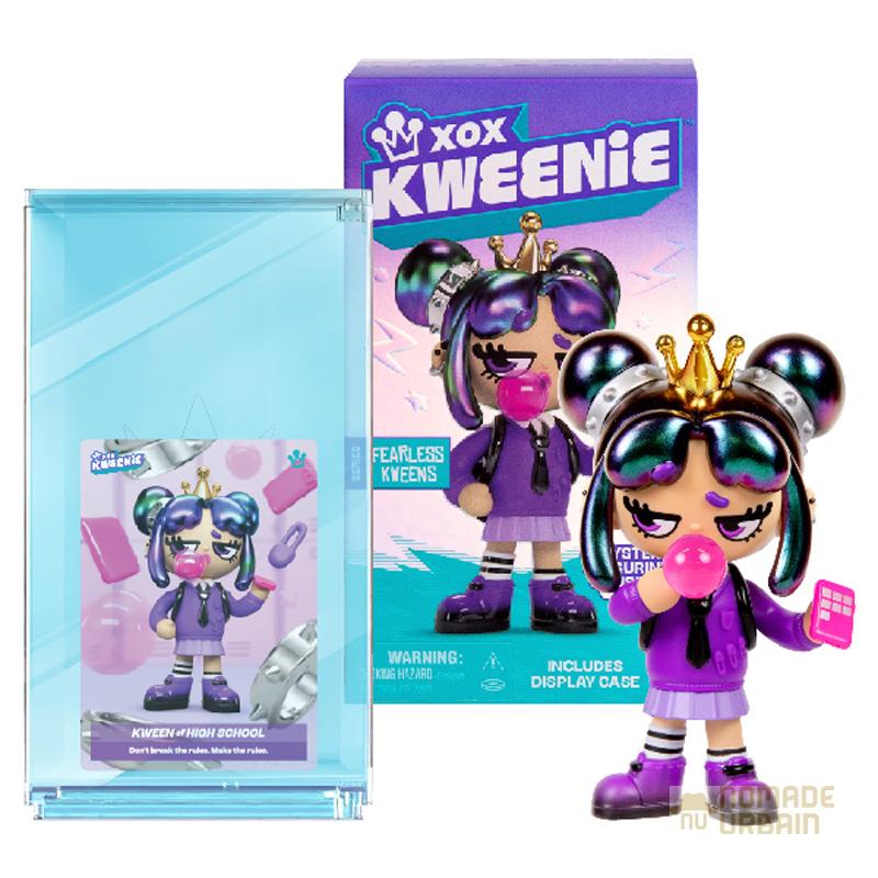 XOX Kweenie : Les nouvelles figurines à collectionner et unboxer sans limites !