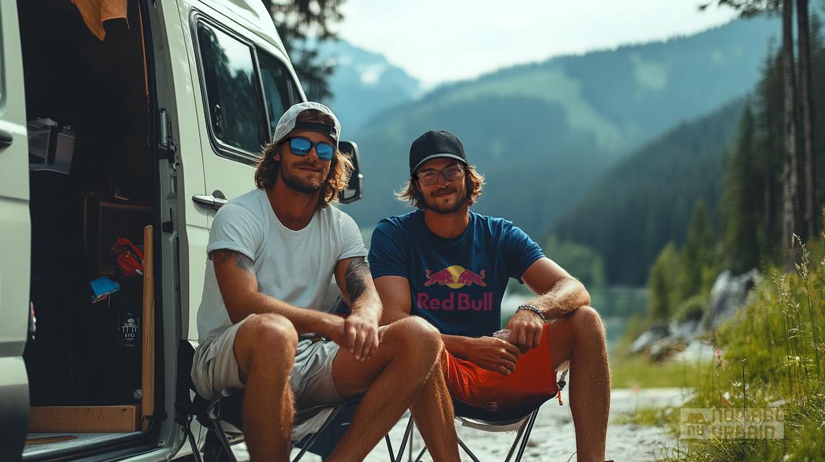 Red Bull x Atol : Des Lunettes Taillées Pour l’Aventure, la Vitesse et le Style !