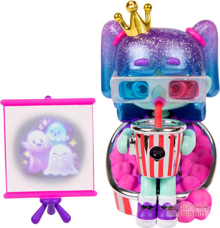 XOX Kweenie : Les nouvelles figurines à collectionner et unboxer sans limites !