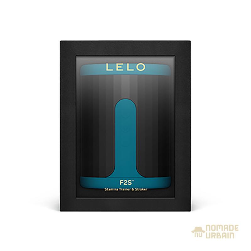 LELO F2s : le sextoy masculin qui booste l’endurance, en exclu chez Passage du Désir