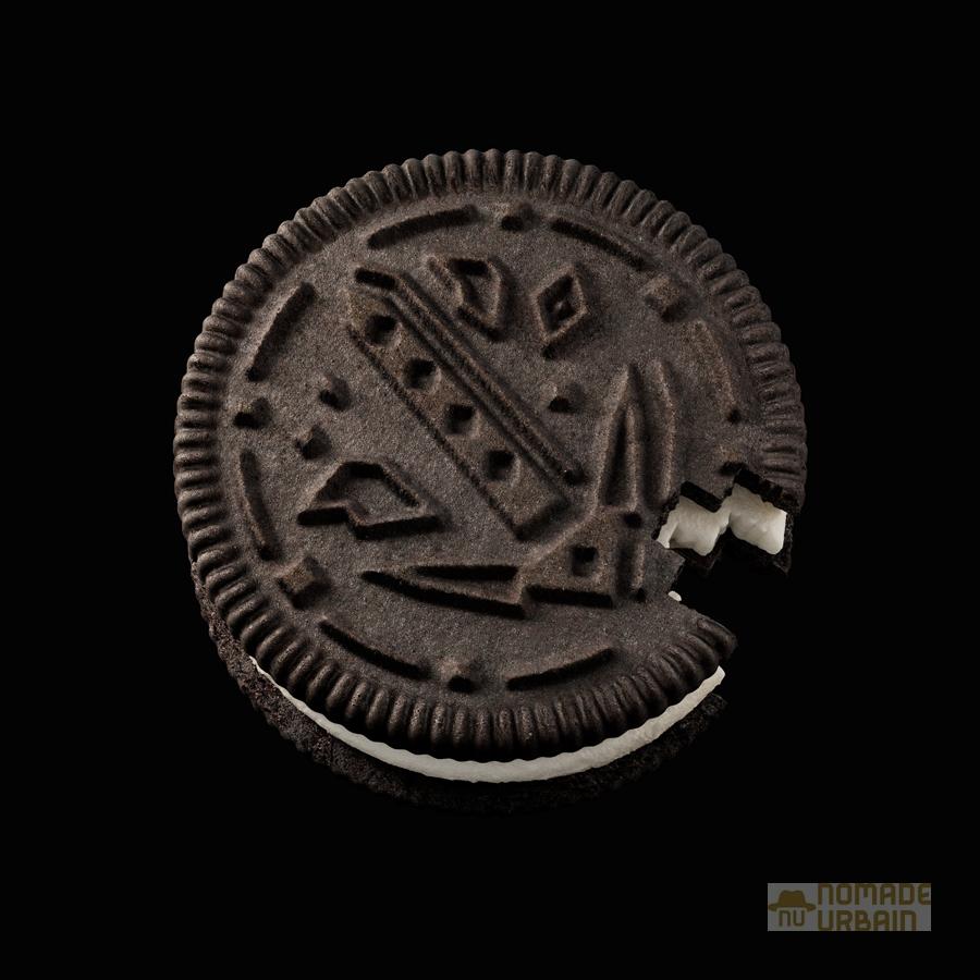 Oreo X Minecraft : quand le biscuit passe en mode pixelisé !