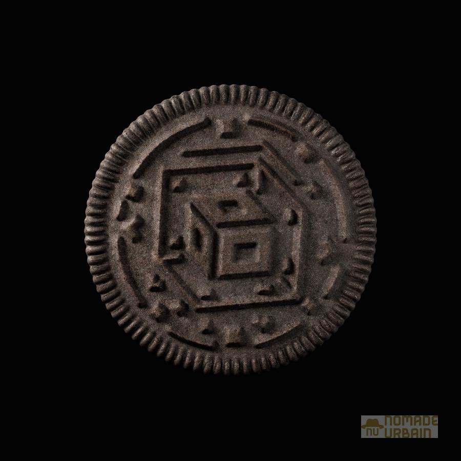 Oreo X Minecraft : quand le biscuit passe en mode pixelisé !