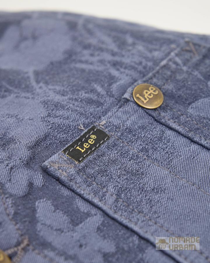 PAUL SMITH X LEE : LE DENIM AMÉRICAIN, REVISITÉ À L’ANGLAISE