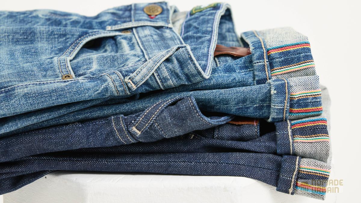 PAUL SMITH X LEE : LE DENIM AMÉRICAIN, REVISITÉ À L’ANGLAISE